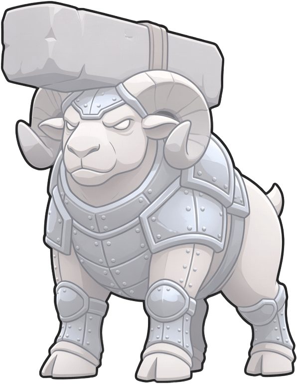Unit Sprite - Quake Ram
