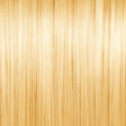 Golden Blonde Hair Texture