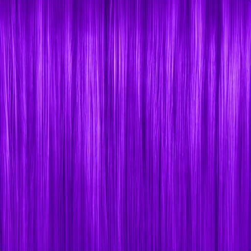 Royal Purple Hair Texture