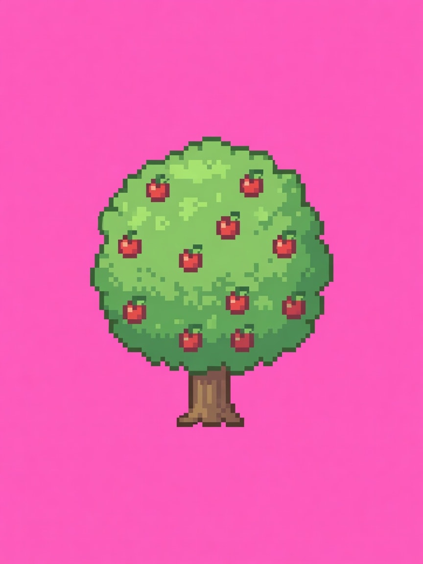 Tree - Small Apple