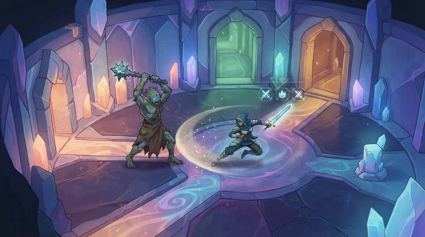 A strange new world