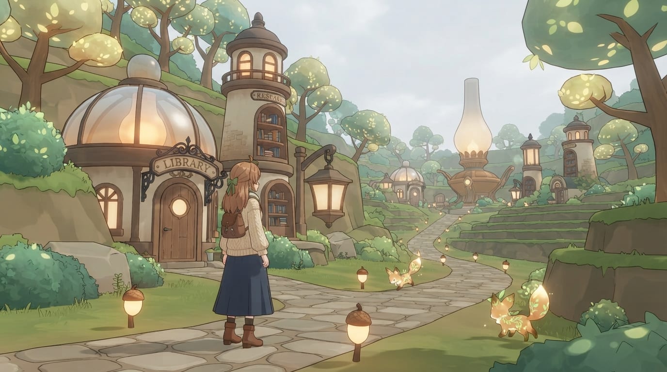 Explore and find secrets