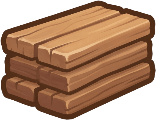 planks
