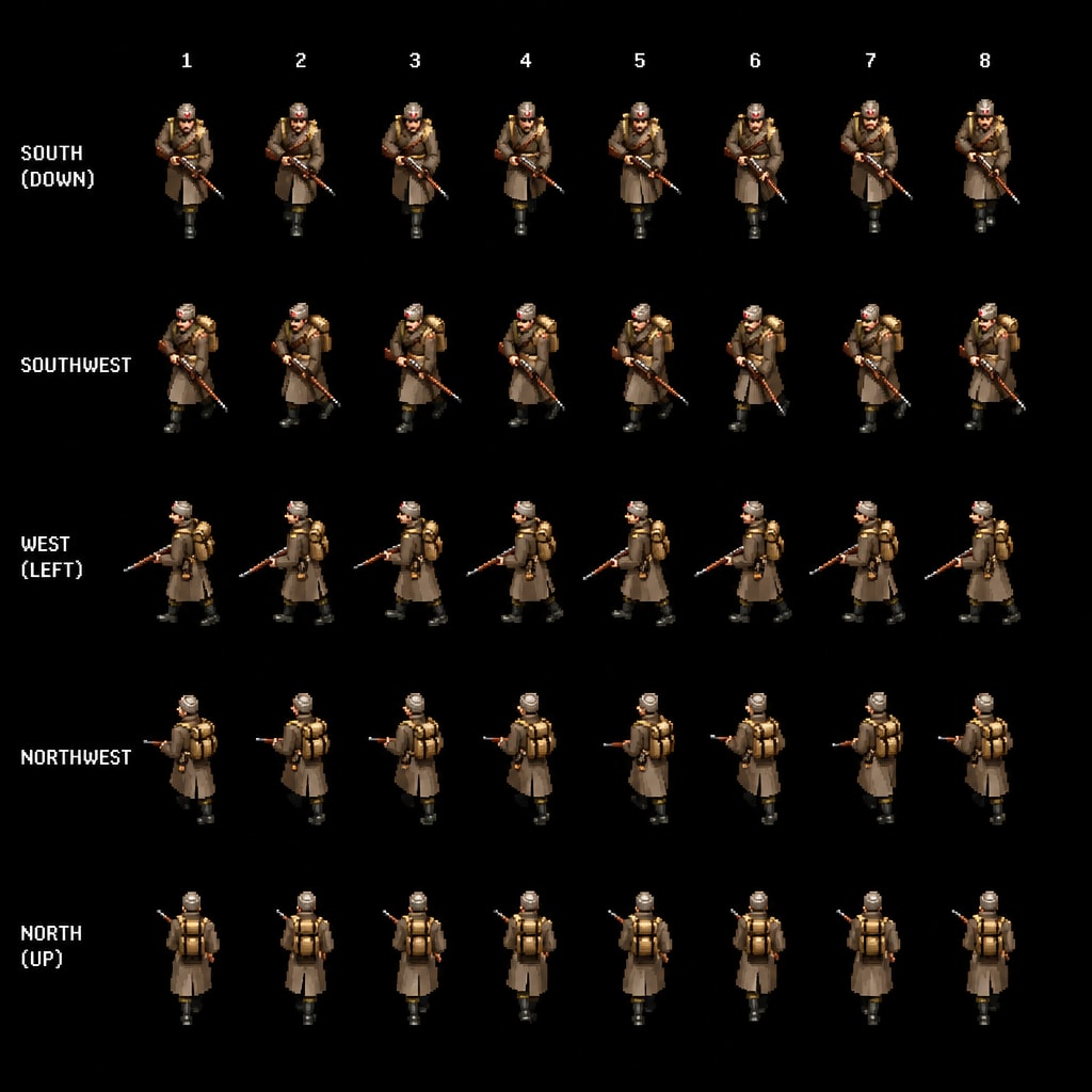 Create A Weapon Sprite (2)