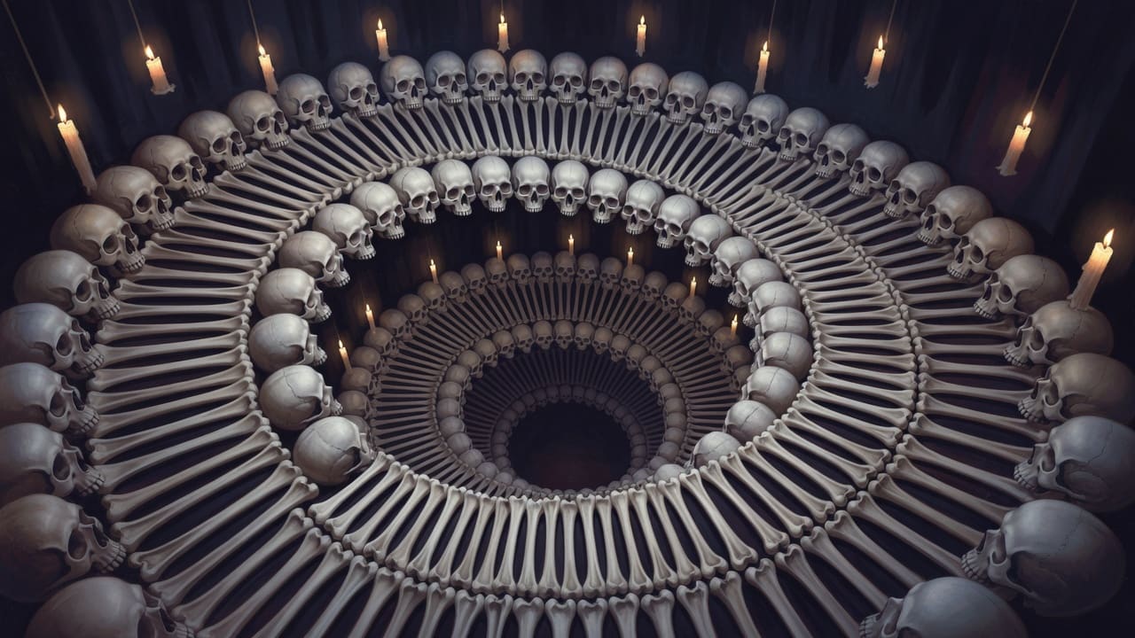 The Bone Stair room banner