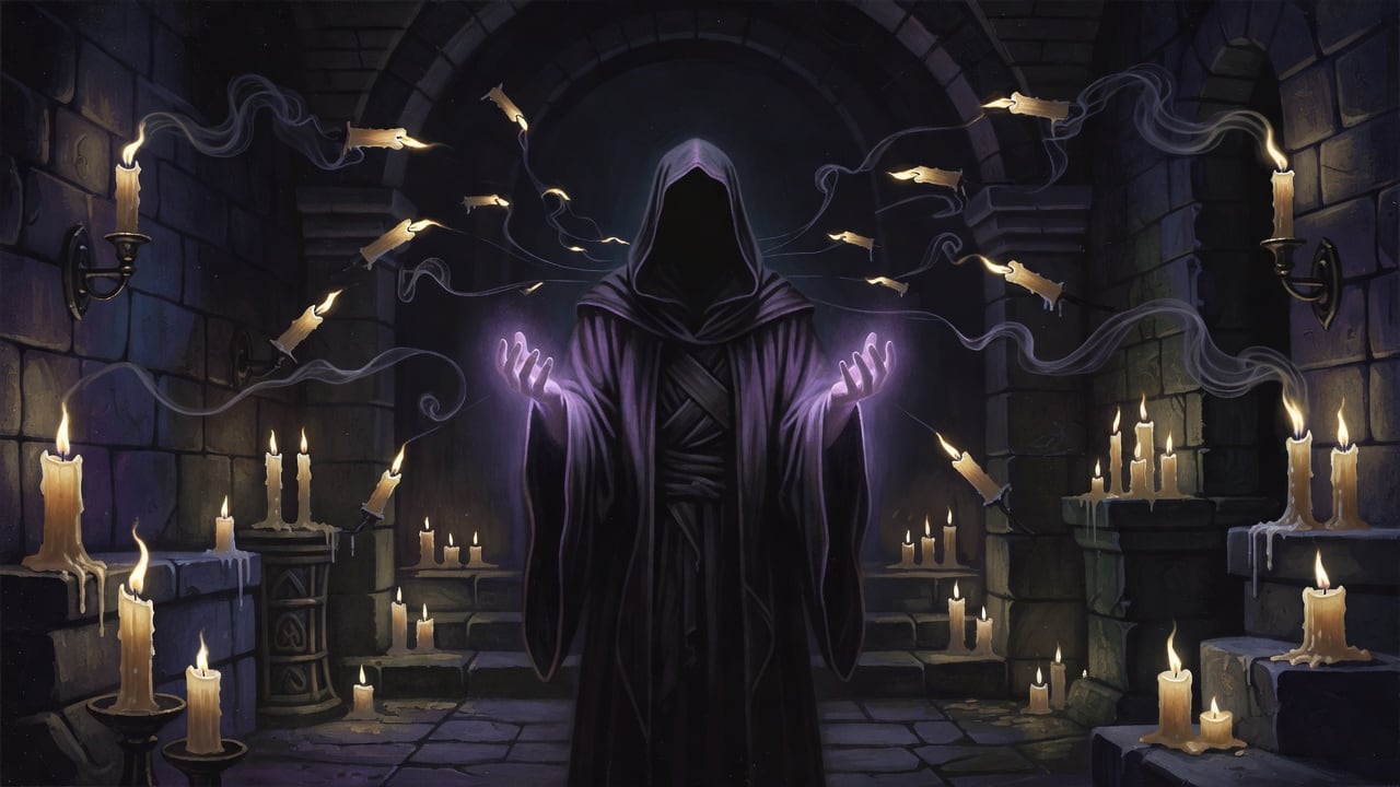 Hollow Acolyte enemy banner