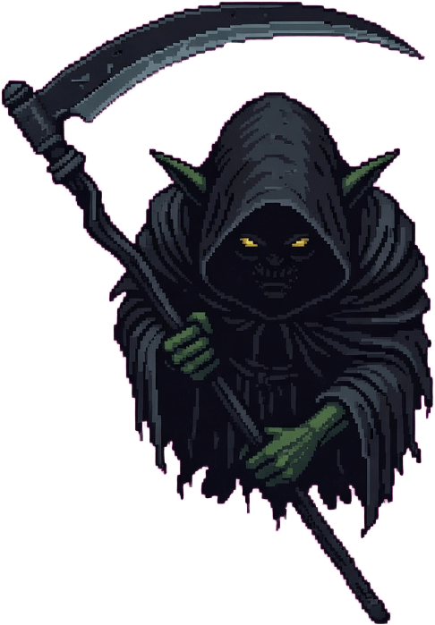 Goblin Reaper sprite