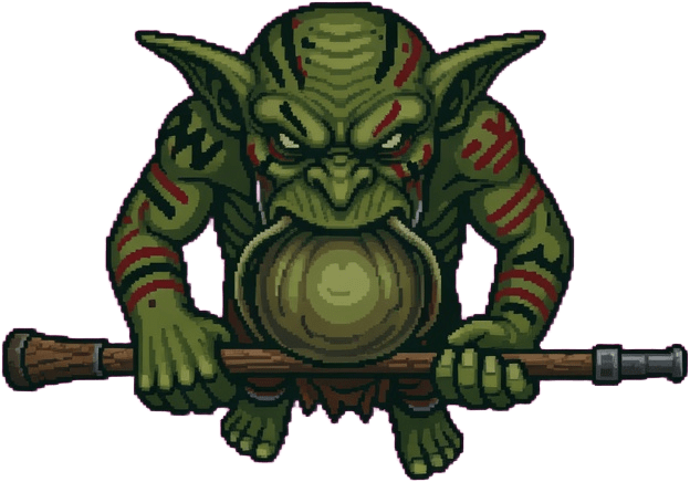 Goblin Spitter sprite