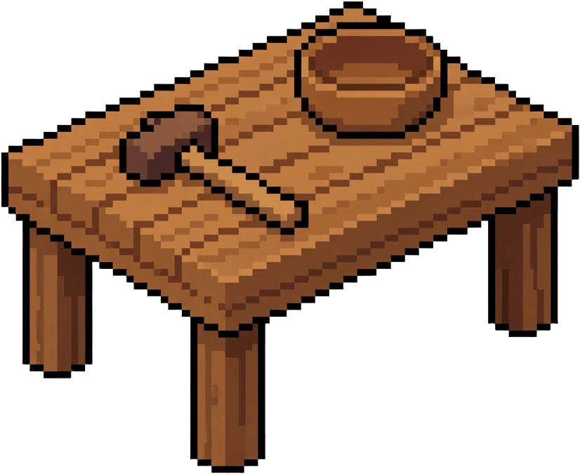 Workbench Sprite