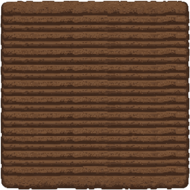 Farm Soil Tilled