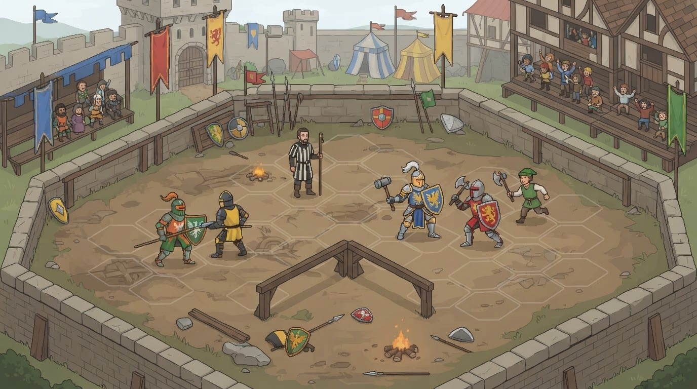Win a big fight