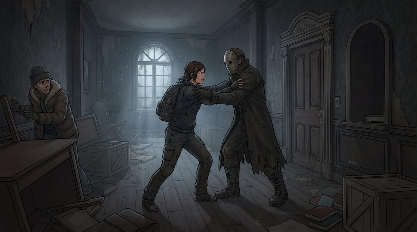 Win a big fight