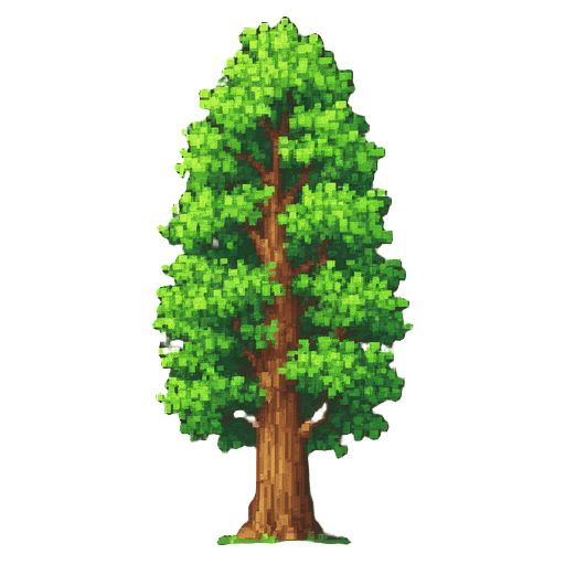 Tall Leafy Tree