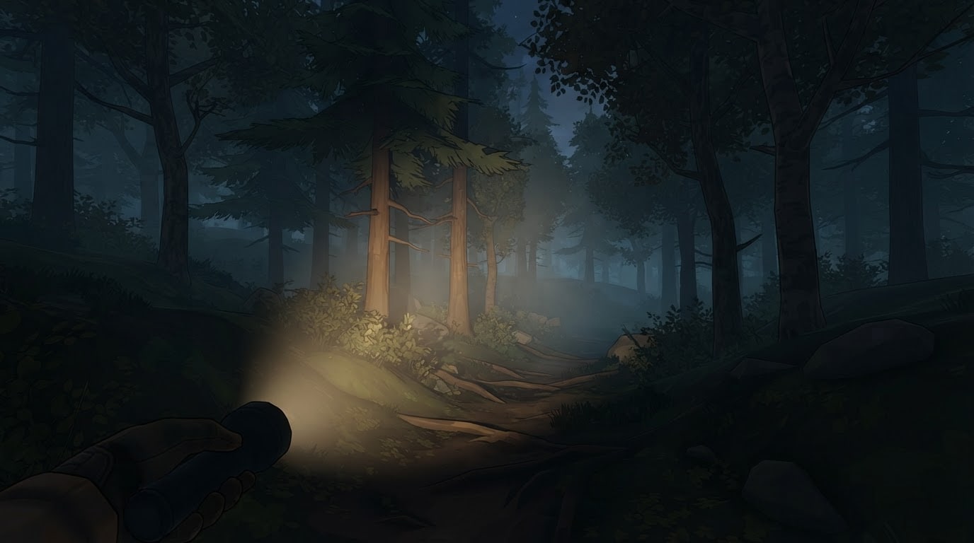 Explore and find secrets