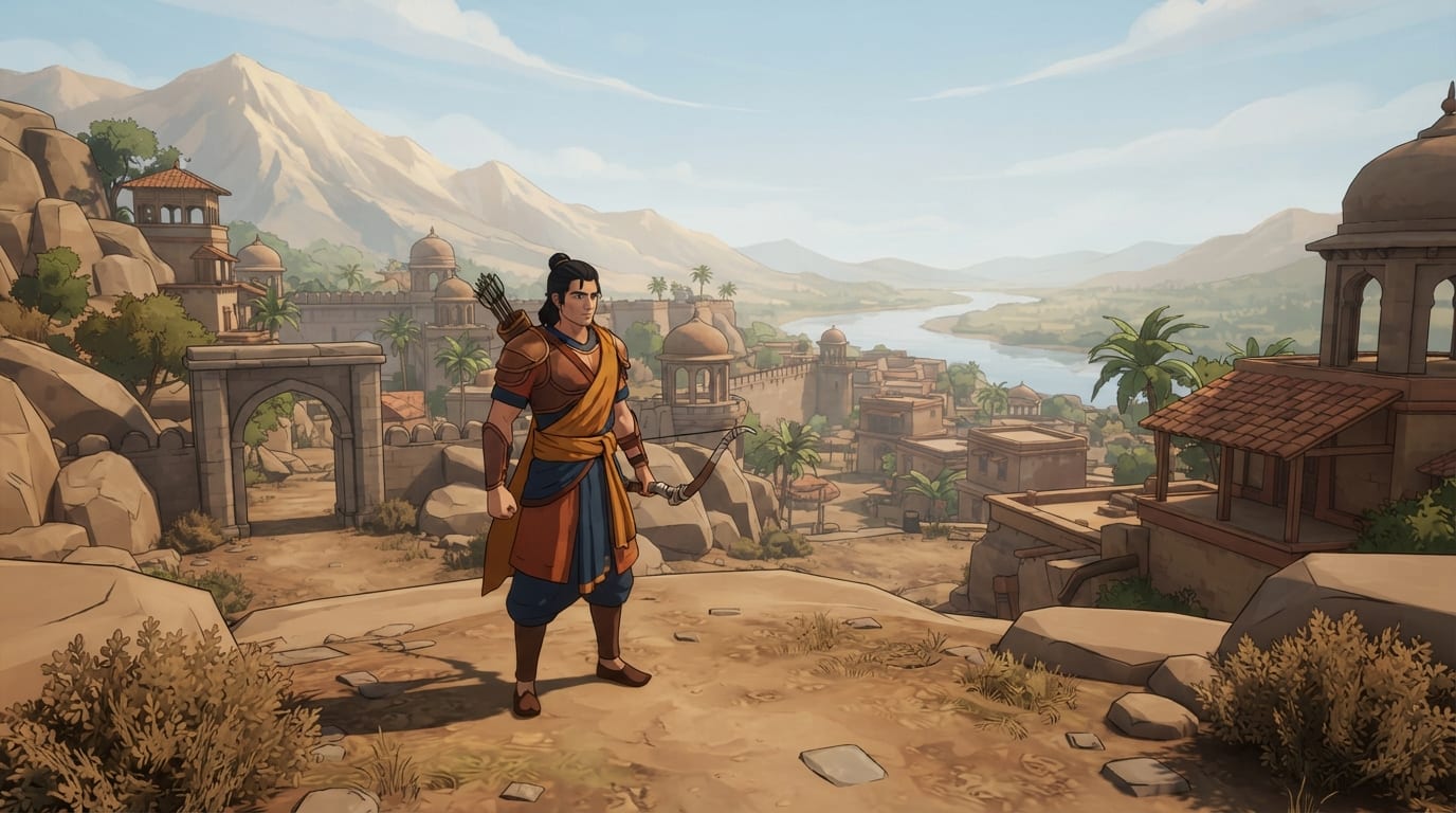Escape just in time