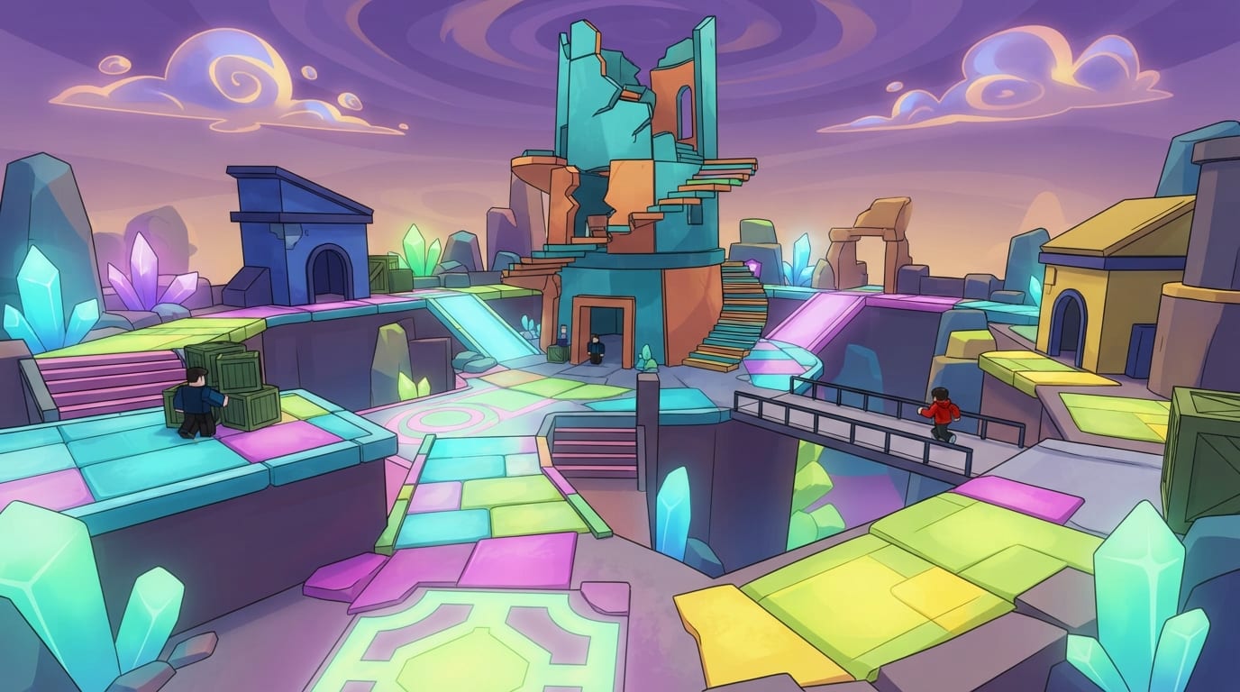 A strange new world