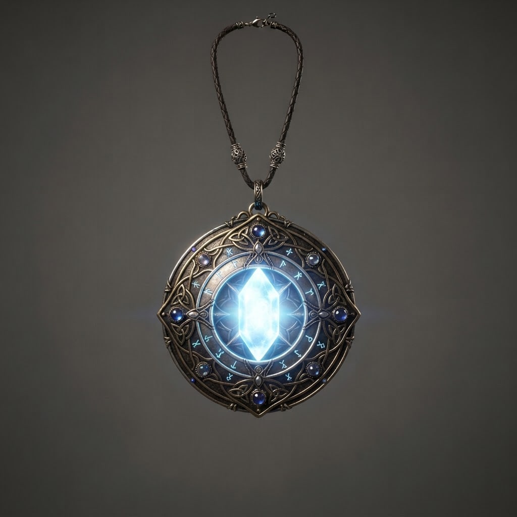 Amulet draft