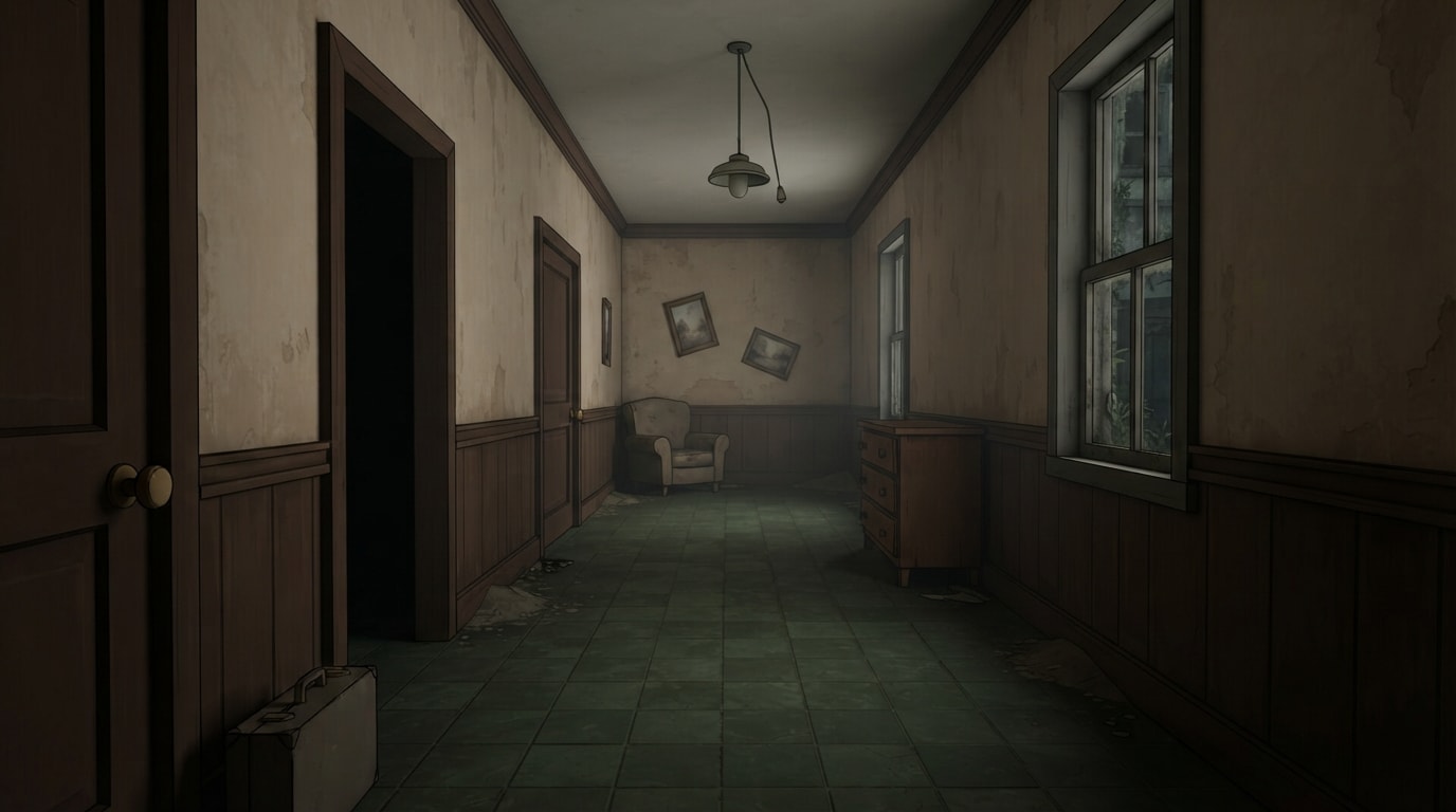 Escape just in time