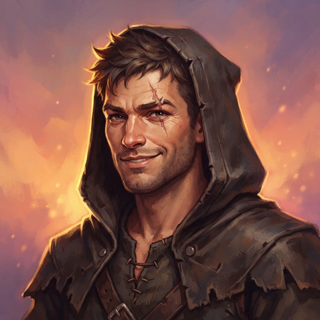 Human portrait