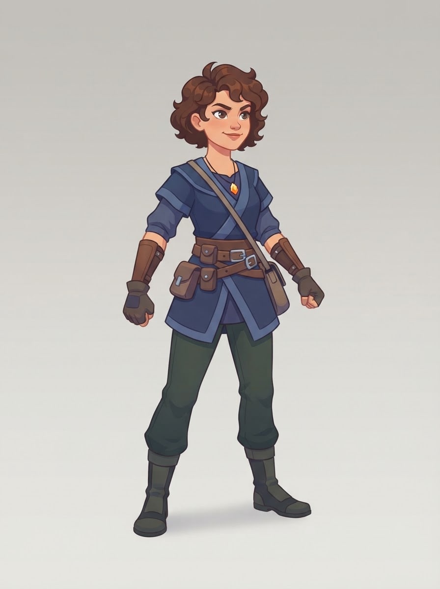 A brave hero