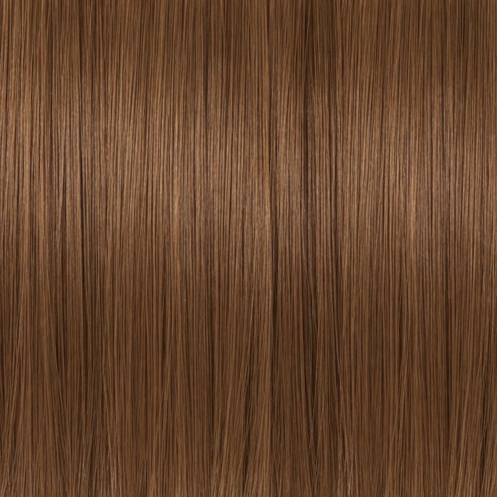 Straight Hair Texture Brown