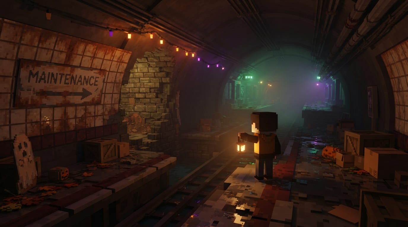 Explore and find secrets