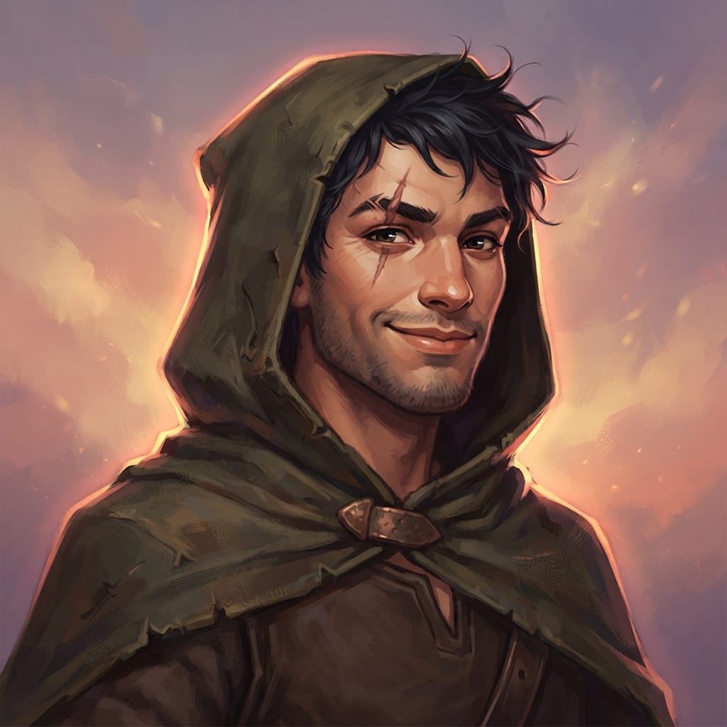 Human portrait