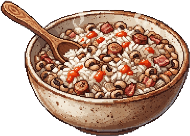 Image: Pixel art game sprite, 16-bit SNES style: a steami