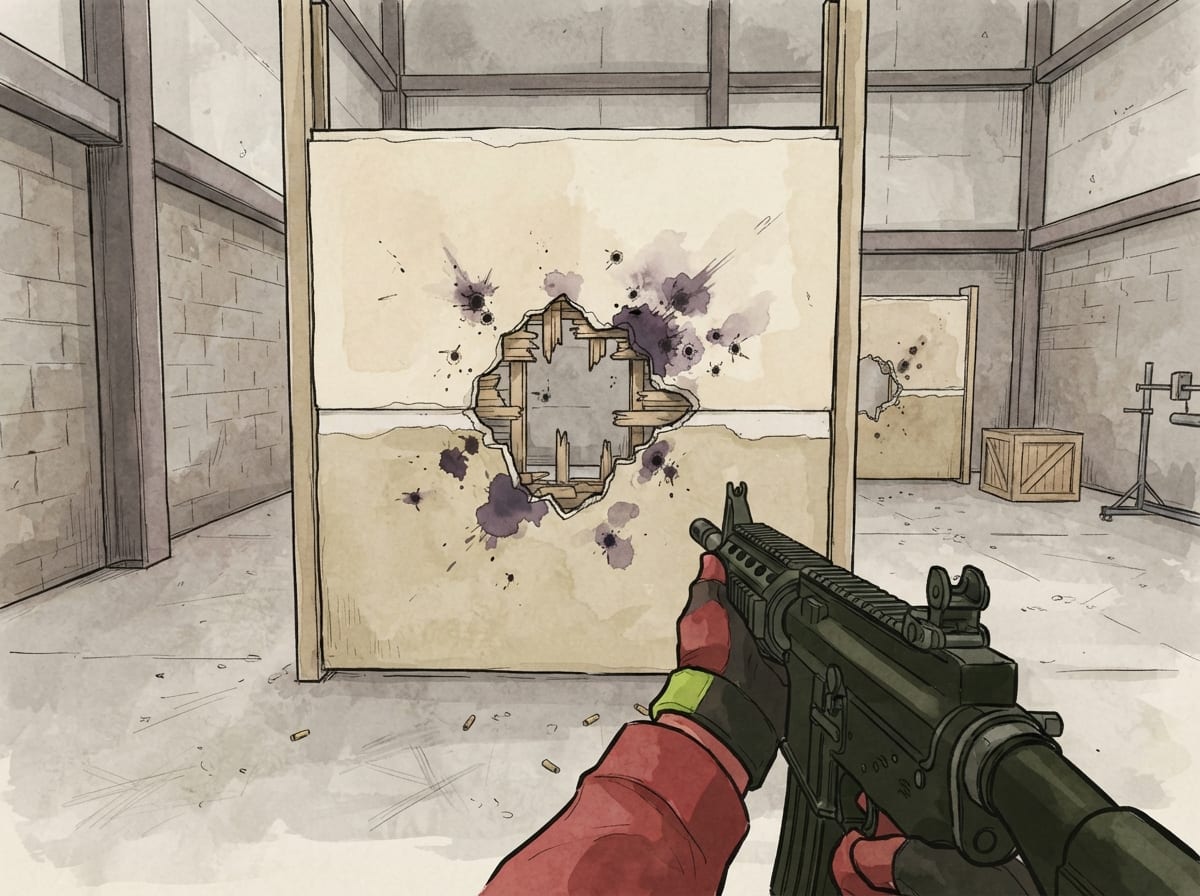 Hand-drawn