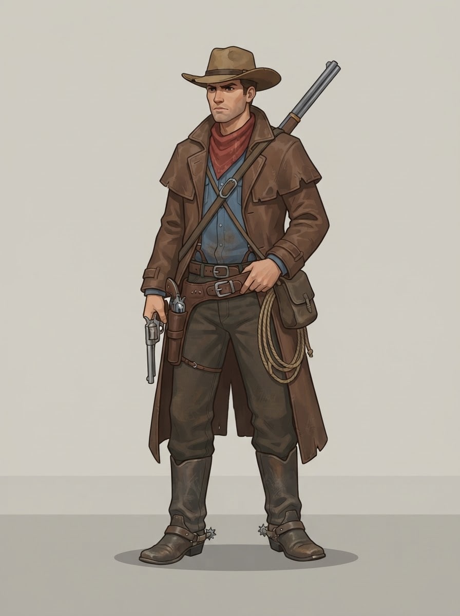 A brave hero