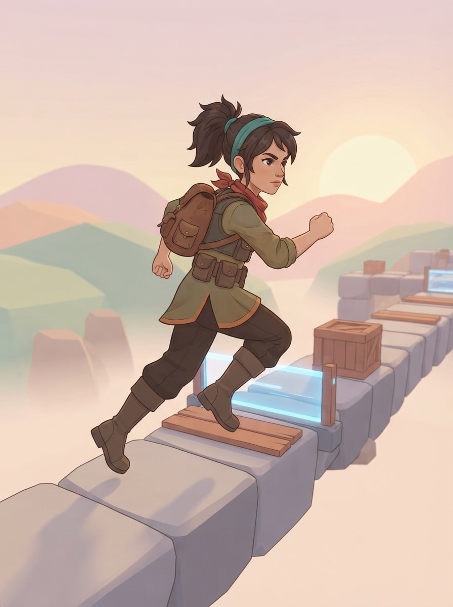 A brave hero