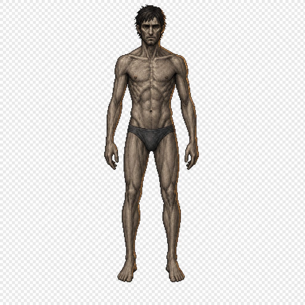 Player Base Body Sprite 512