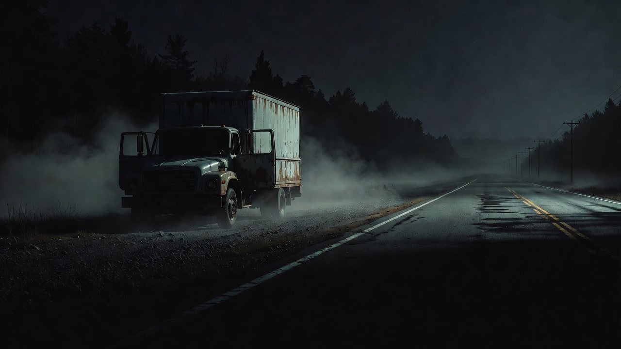 Chapter 1 Abandoned Truck