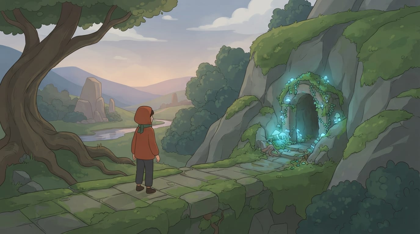Explore and find secrets