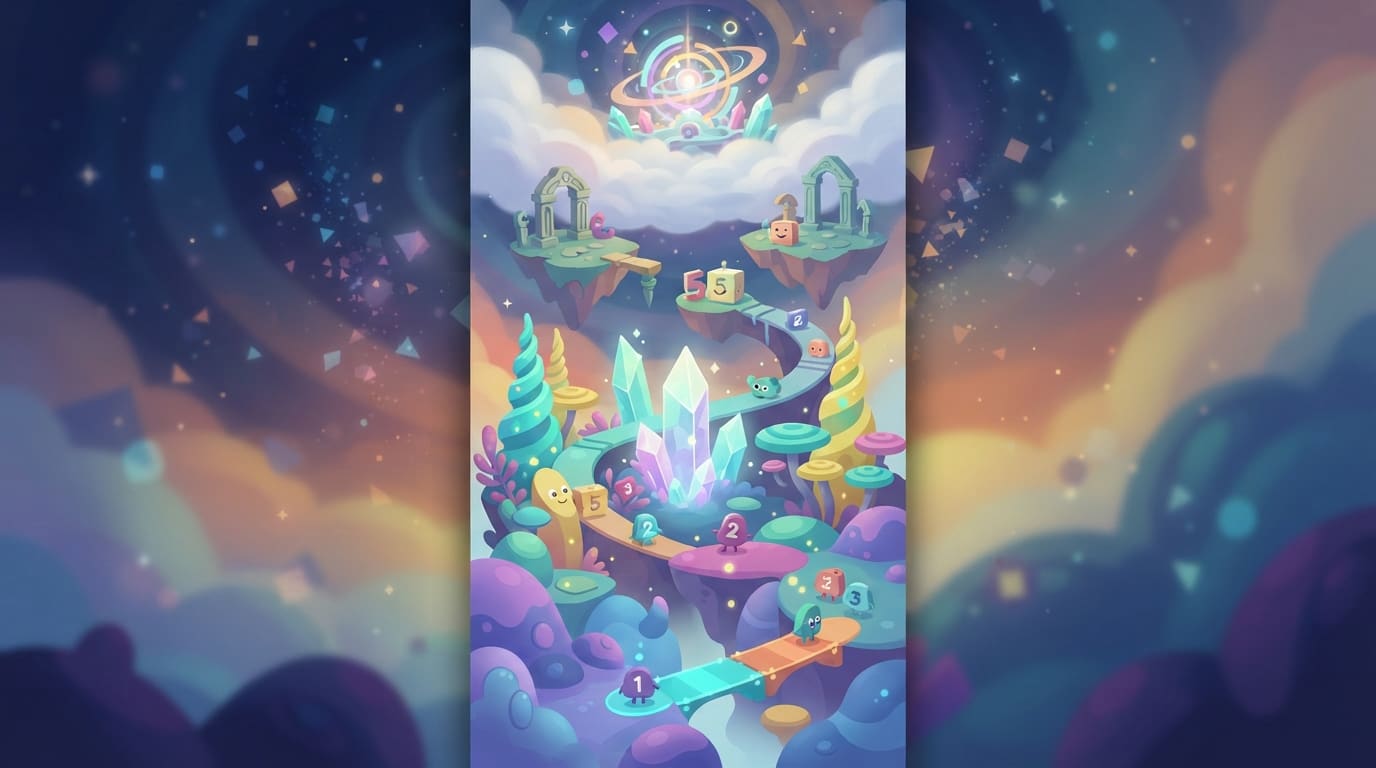 A strange new world