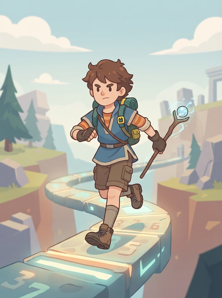 A brave hero