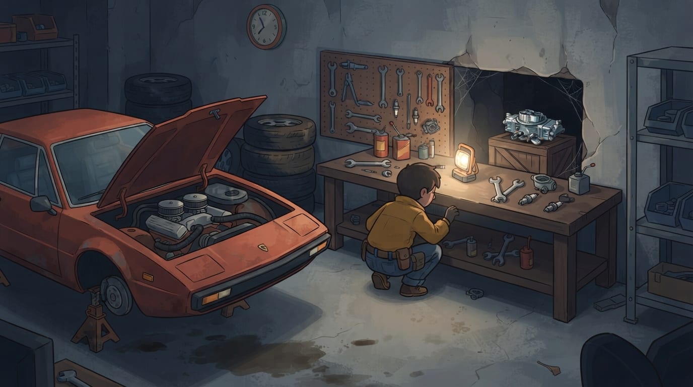 Explore and find secrets