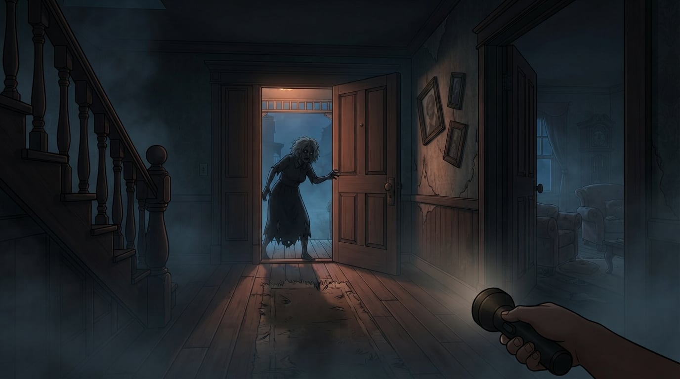 Escape just in time