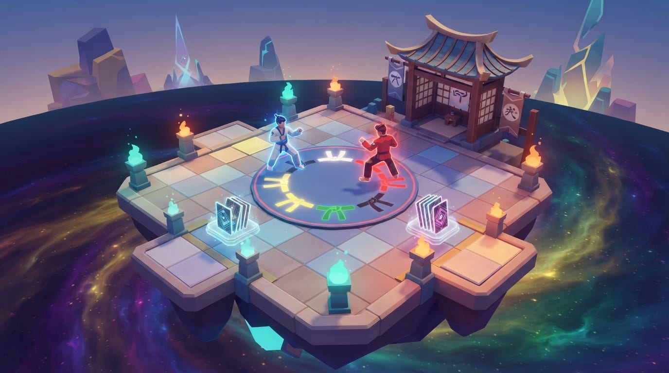 A strange new world