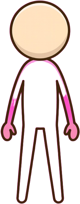 Stick Figure Worker Idle