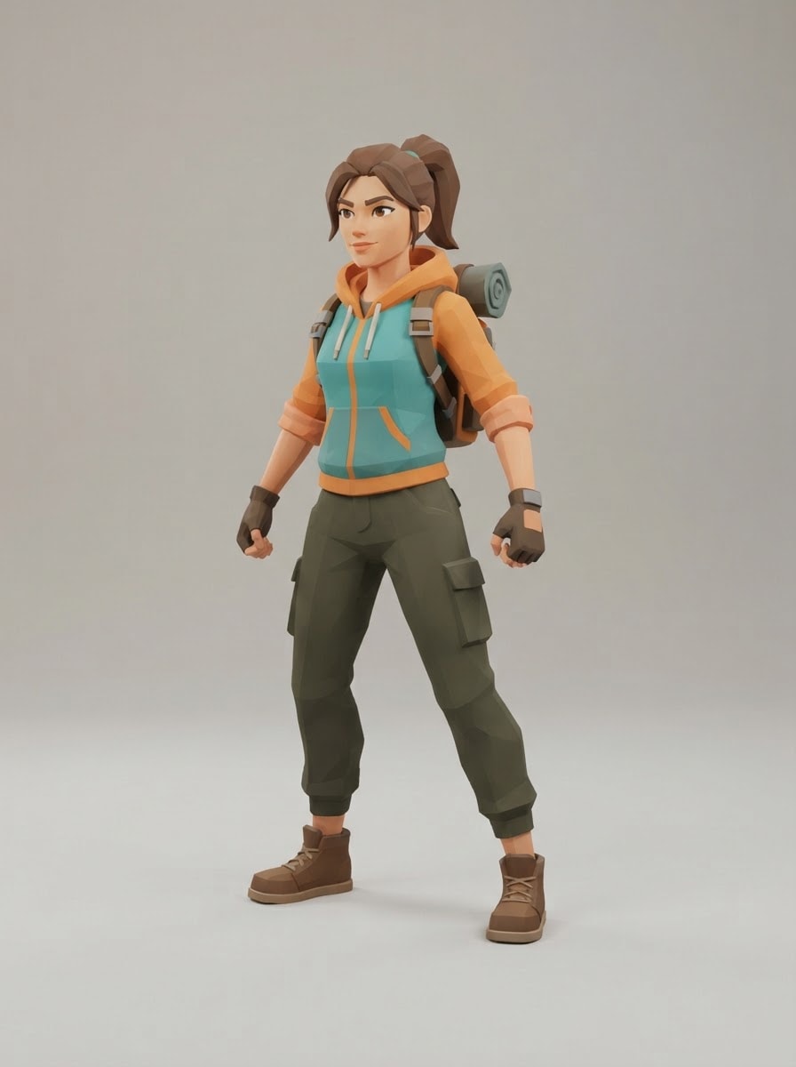 A brave hero