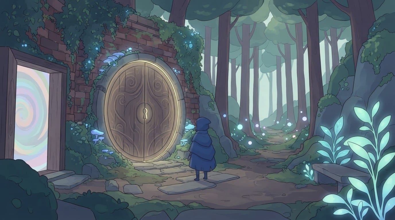 Escape just in time