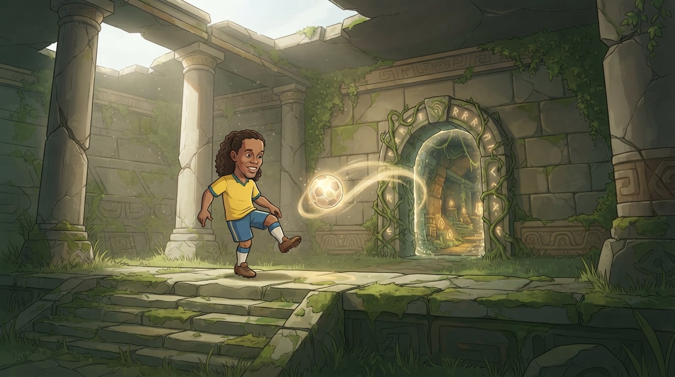 Explore and find secrets
