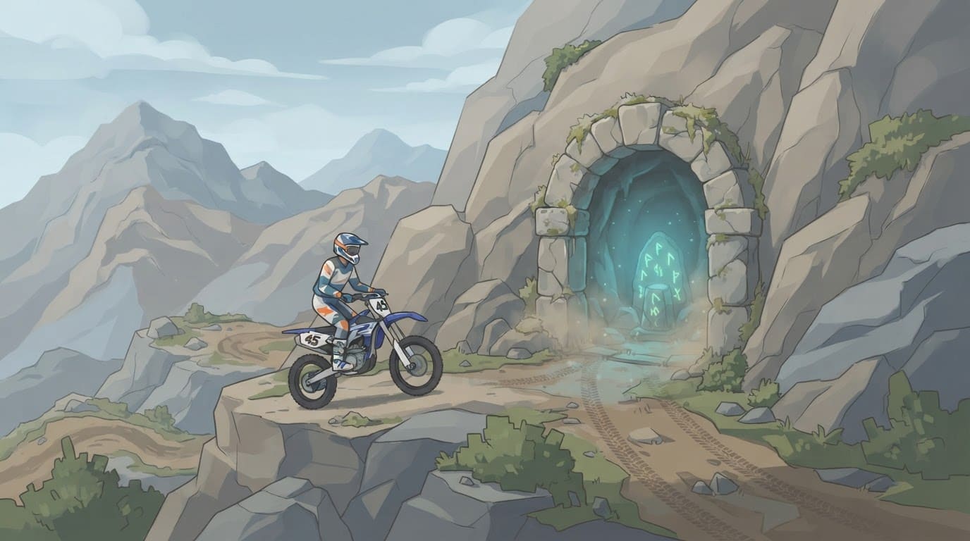 Explore and find secrets