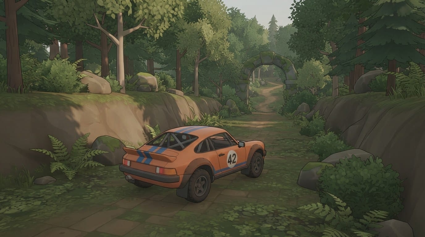 Explore and find secrets