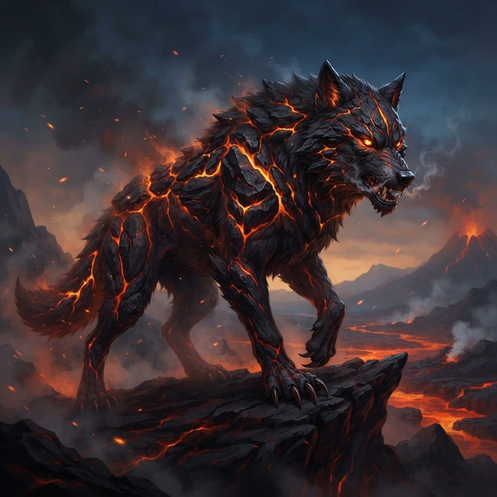 Image: Fantasy trading card art, full body male or gender