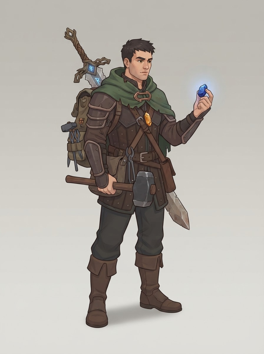 A brave hero