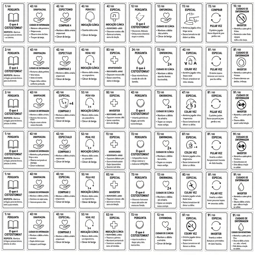 Game Card Set