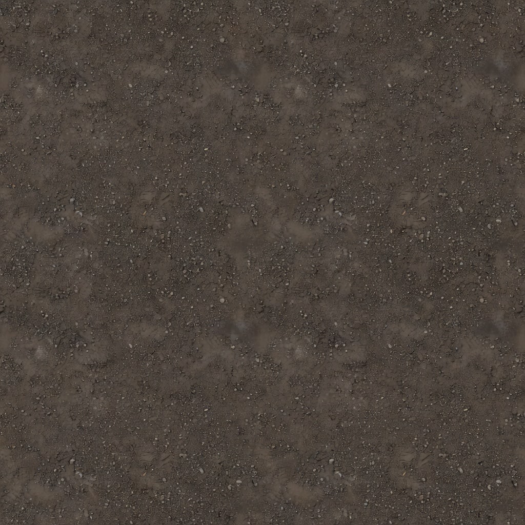 Mud and Gravel Blend (tileable)
