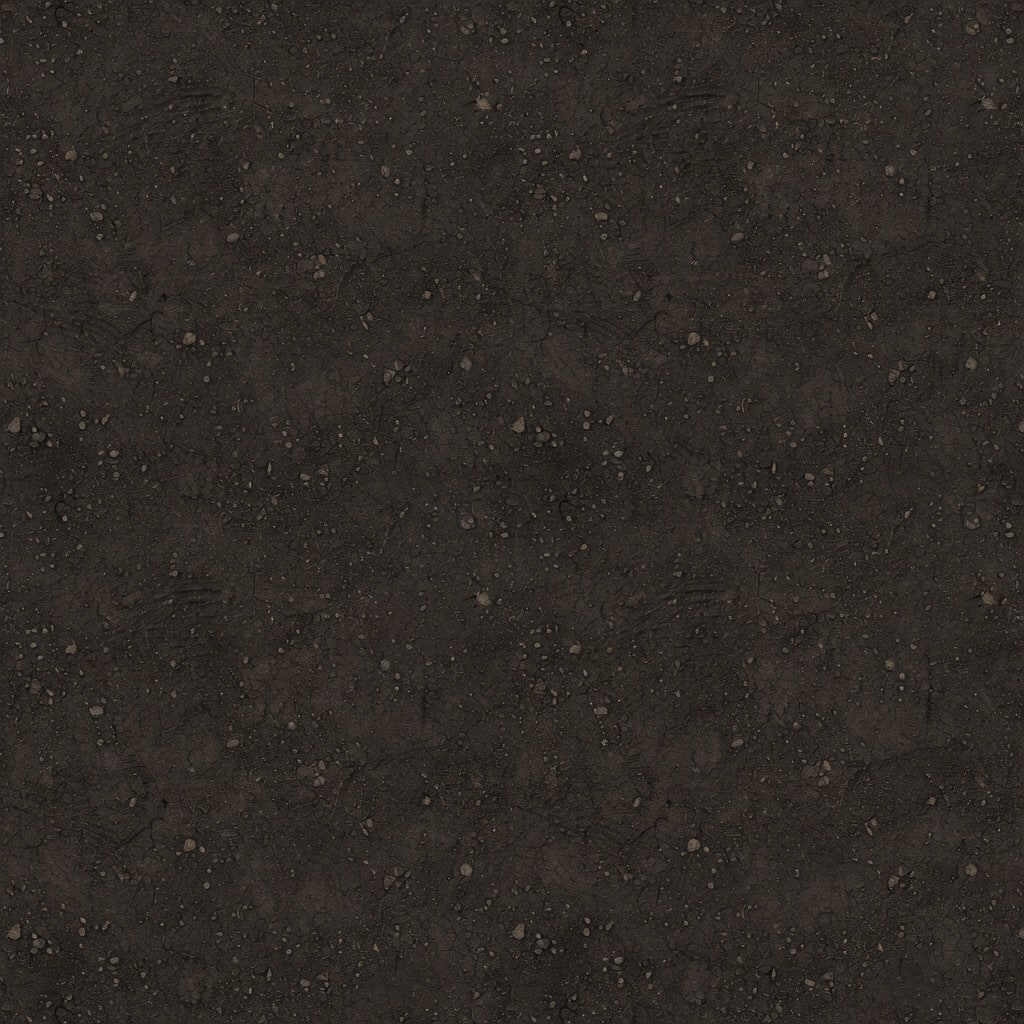 Worn Dark Earth (tileable)